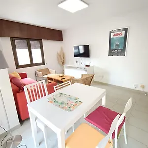 Primera Línea Paseo Principal Apartamento Almuñécar