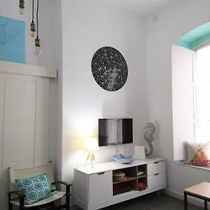 La Casita De Ventanas Verdes Apartamento Cádiz